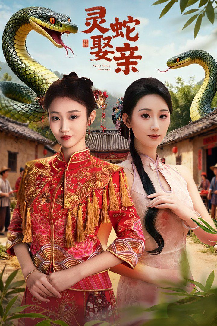 灵蛇娶亲(灵蛇新娘)(全集)