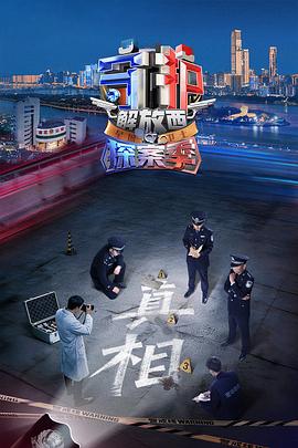 守护解放西·探案季(全集)